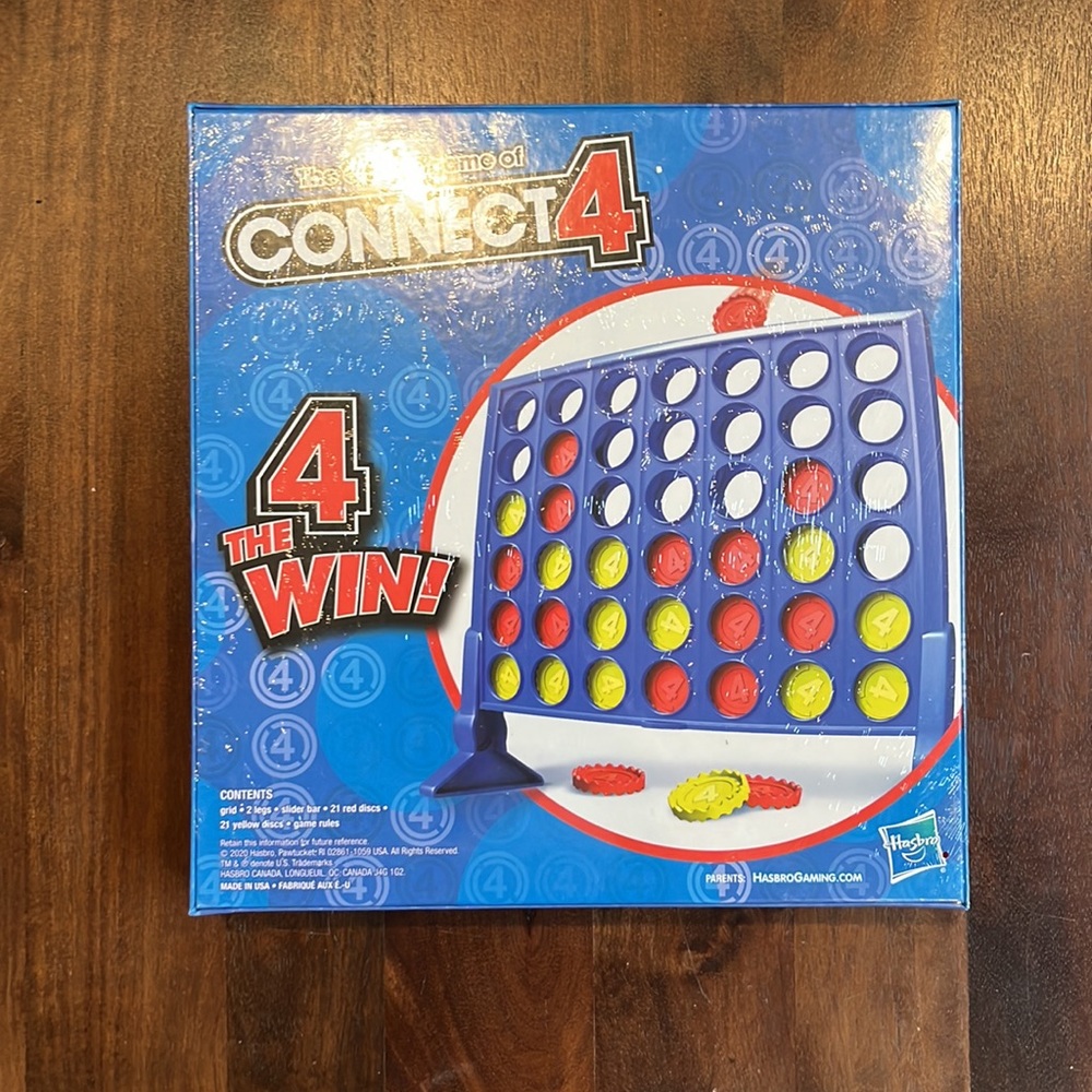 CONNECT 4 - Picture 2 of 2